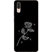 Чехол Uprint Huawei P20 