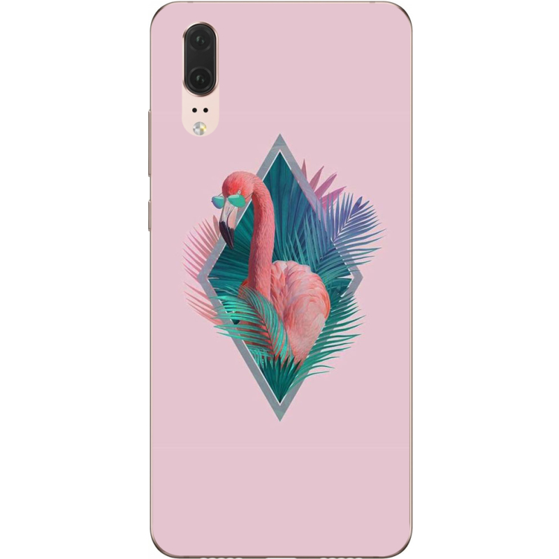 Чехол Uprint Huawei P20 