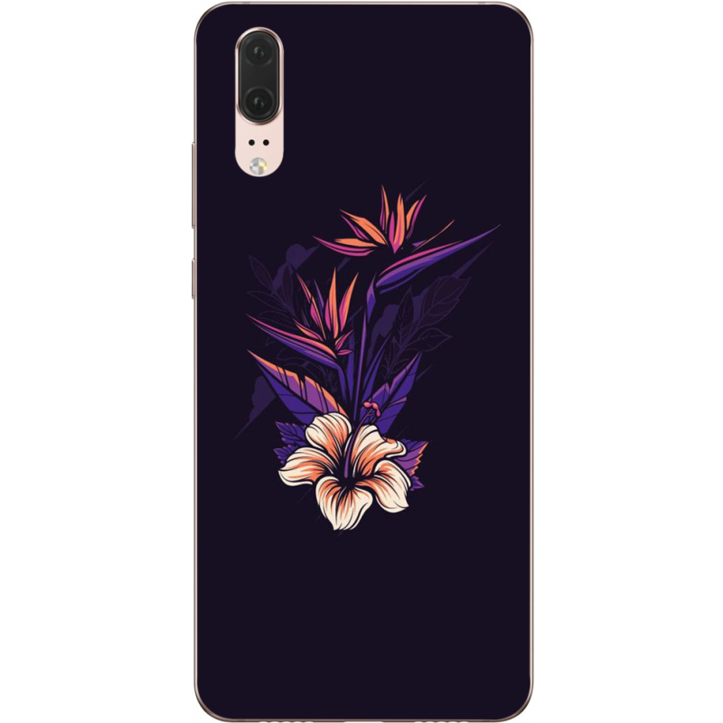 Чехол Uprint Huawei P20 