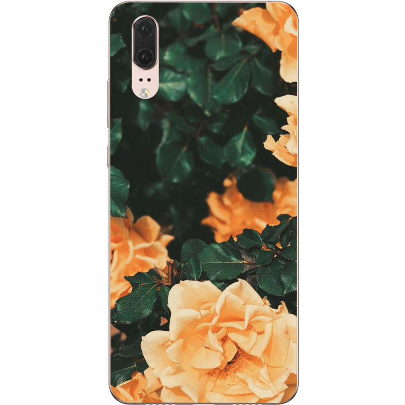 Чехол Uprint Huawei P20 