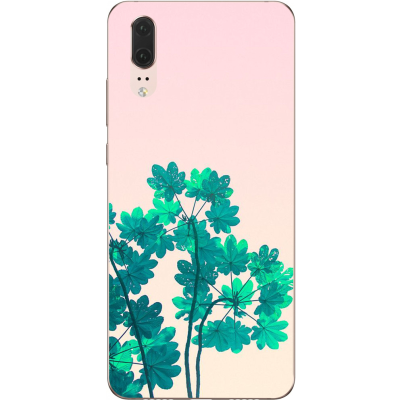 Чехол Uprint Huawei P20 