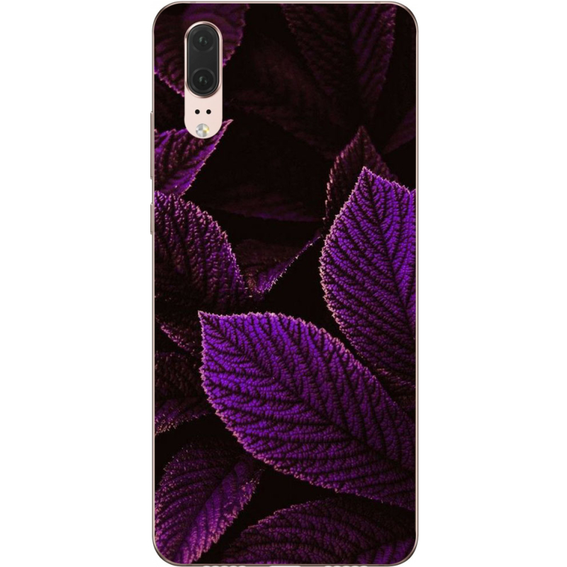 Чехол Uprint Huawei P20 