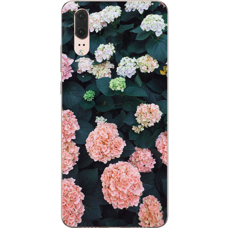 Чехол Uprint Huawei P20 