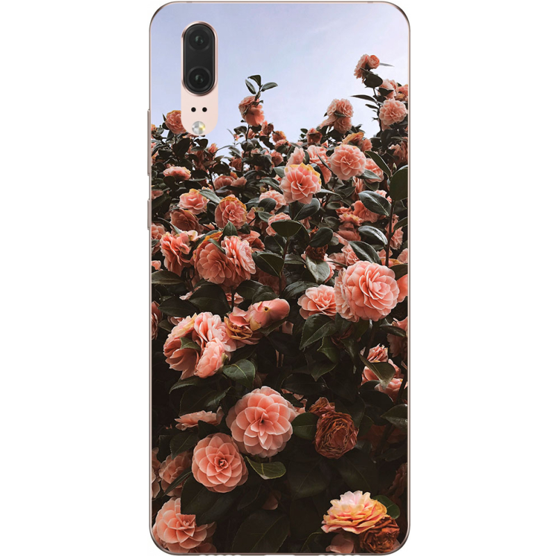 Чехол Uprint Huawei P20 