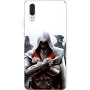 Чехол Uprint Huawei P20 Assassins Creed 3