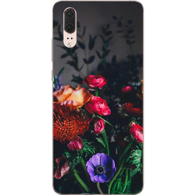 Чехол Uprint Huawei P20 