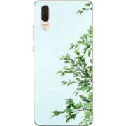 Чехол Uprint Huawei P20 