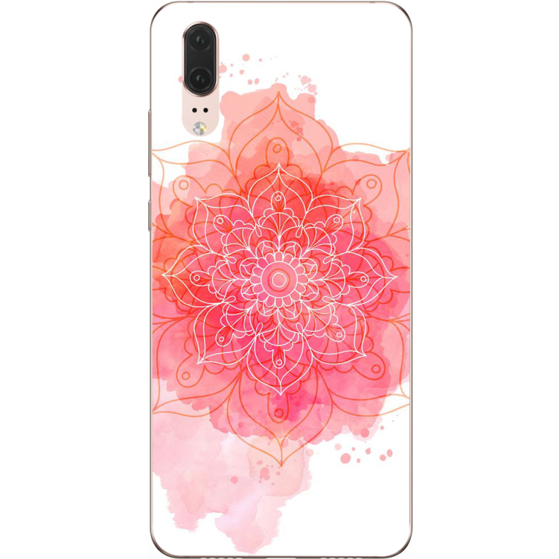 Чехол Uprint Huawei P20 