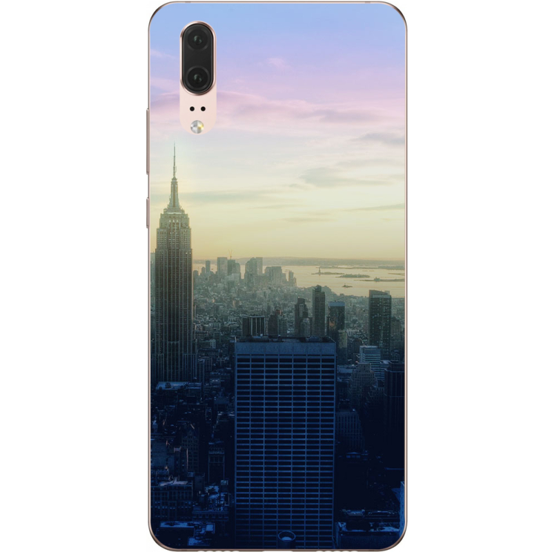 Чехол Uprint Huawei P20 