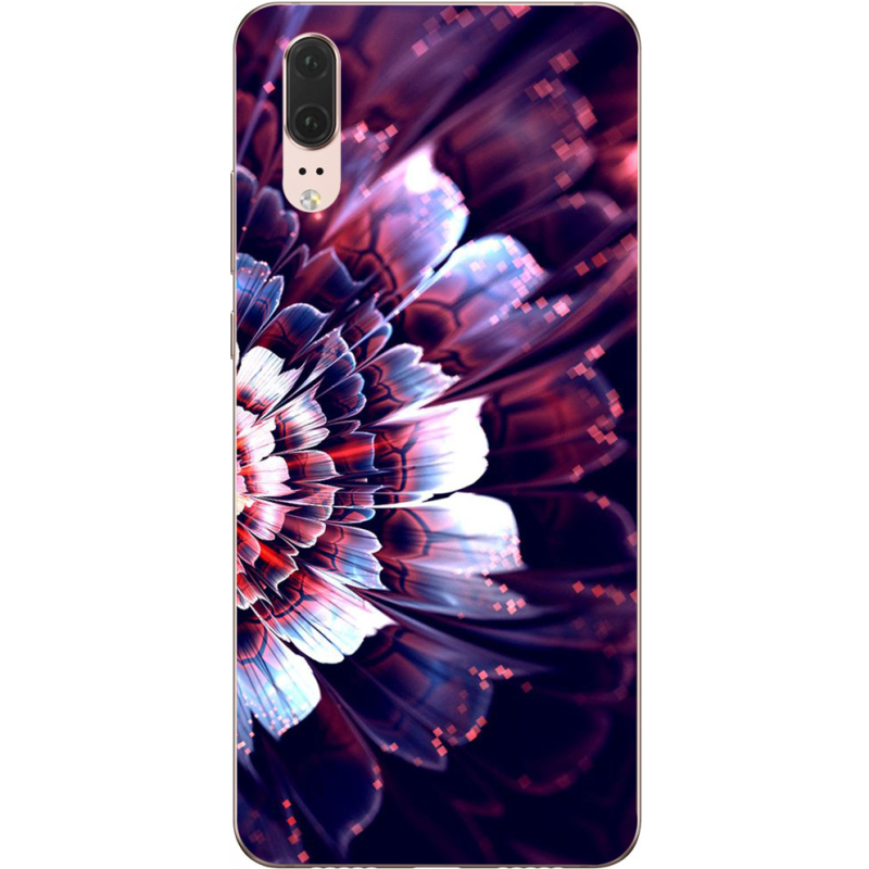 Чехол Uprint Huawei P20 