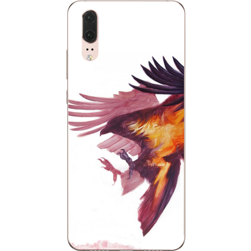 Чехол Uprint Huawei P20 