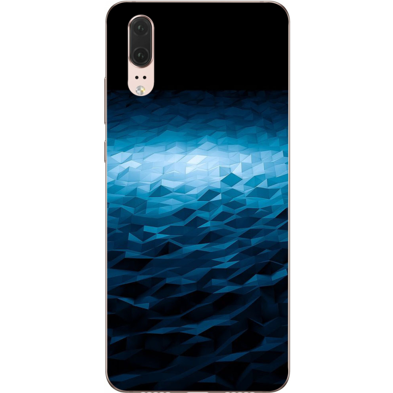 Чехол Uprint Huawei P20 