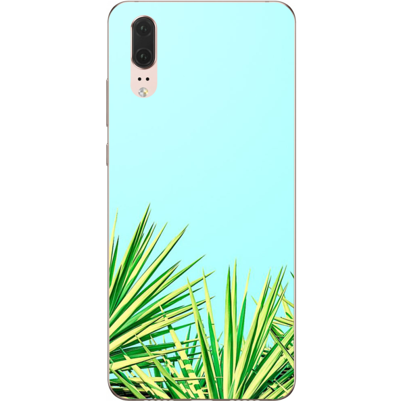 Чехол Uprint Huawei P20 