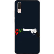 Чехол Uprint Huawei P20 