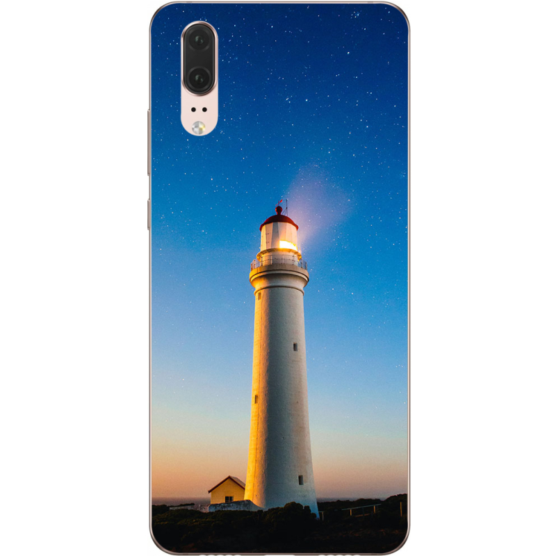 Чехол Uprint Huawei P20 