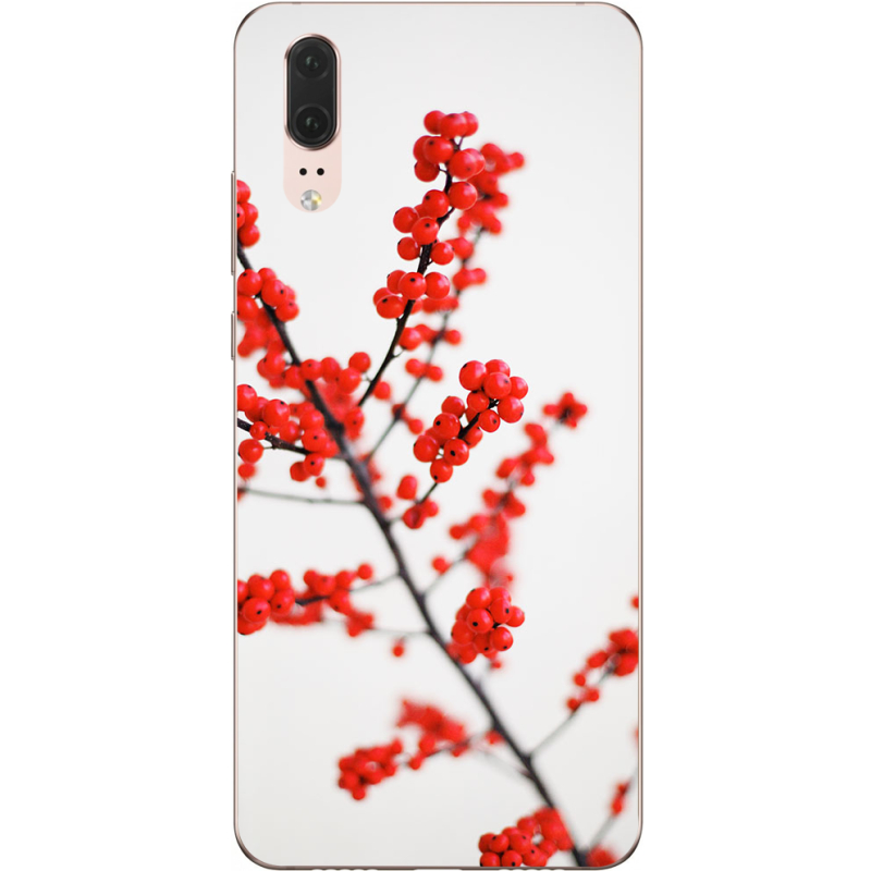 Чехол Uprint Huawei P20 