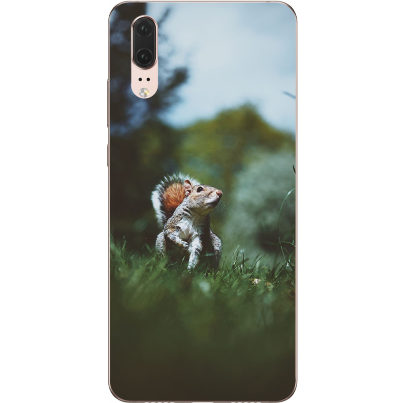 Чехол Uprint Huawei P20 