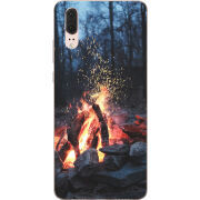 Чехол Uprint Huawei P20 