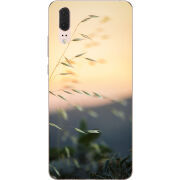 Чехол Uprint Huawei P20 