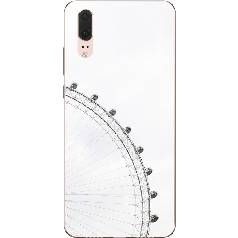 Чехол Uprint Huawei P20 