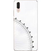 Чехол Uprint Huawei P20 