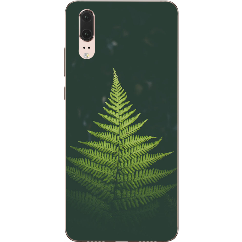 Чехол Uprint Huawei P20 