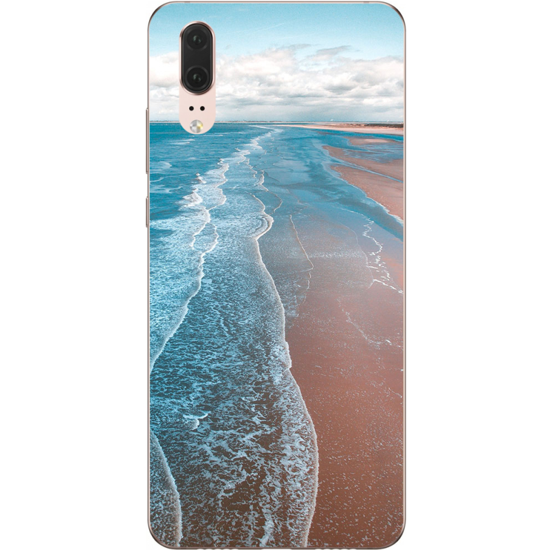 Чехол Uprint Huawei P20 