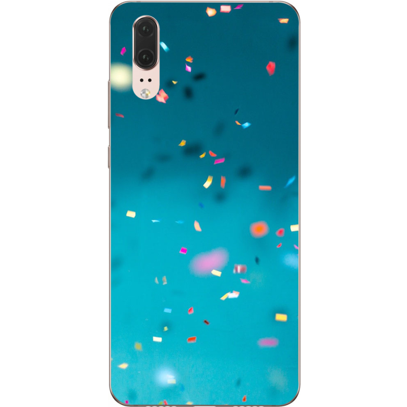 Чехол Uprint Huawei P20 