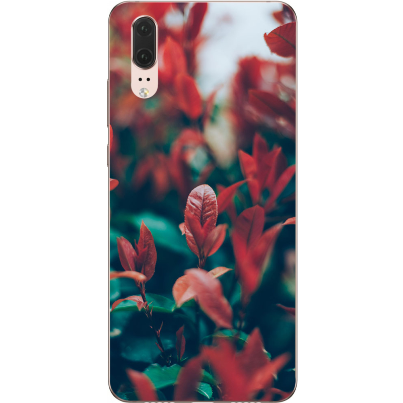 Чехол Uprint Huawei P20 