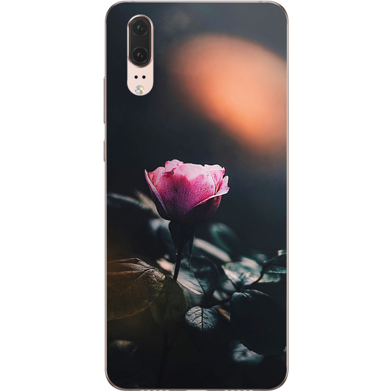 Чехол Uprint Huawei P20 