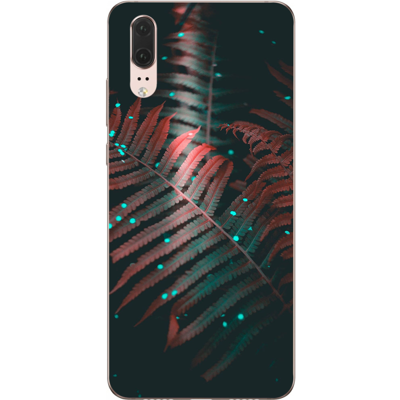 Чехол Uprint Huawei P20 