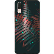 Чехол Uprint Huawei P20 