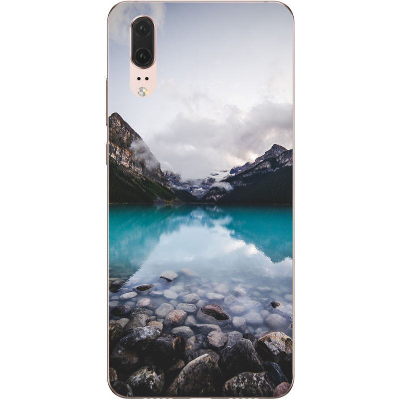 Чехол Uprint Huawei P20 