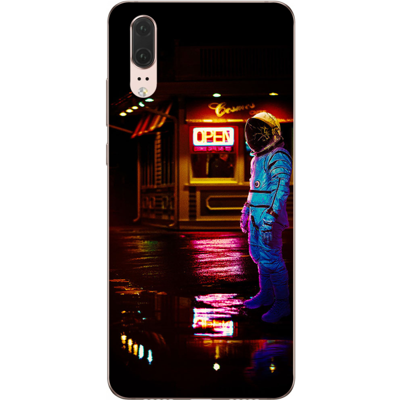 Чехол Uprint Huawei P20 