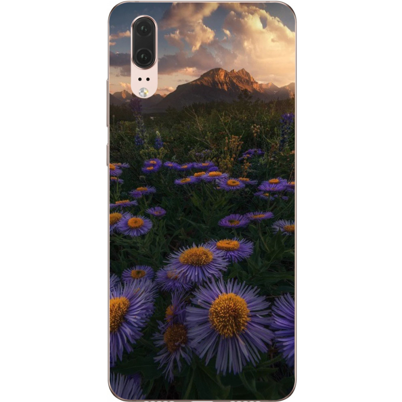 Чехол Uprint Huawei P20 