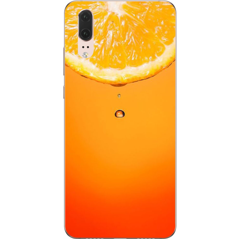 Чехол Uprint Huawei P20 