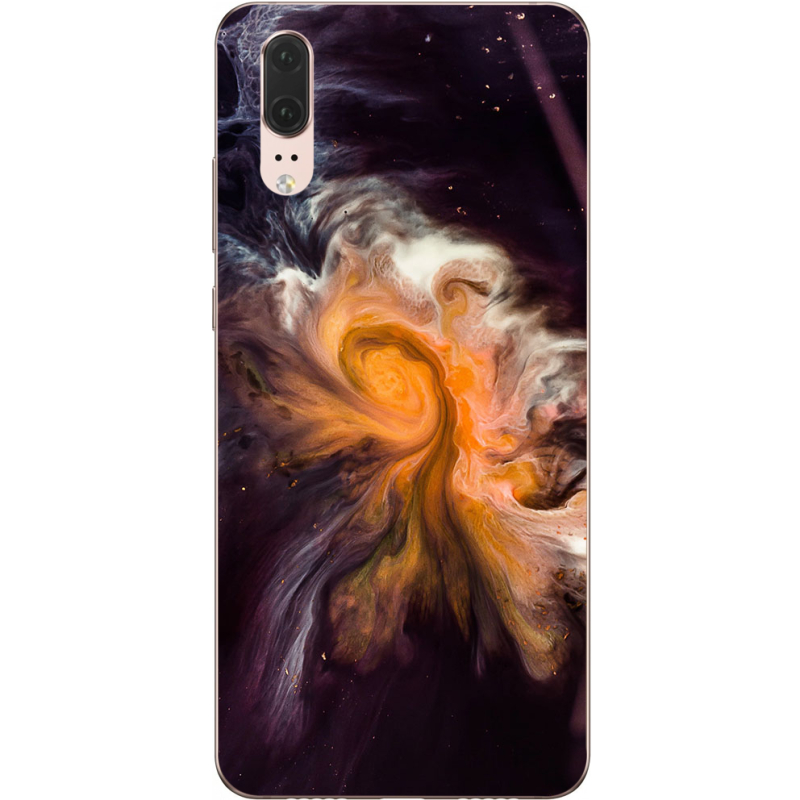 Чехол Uprint Huawei P20 