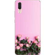 Чехол Uprint Huawei P20 