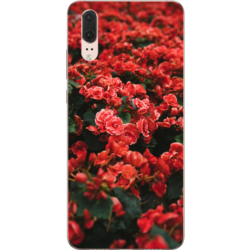 Чехол Uprint Huawei P20 