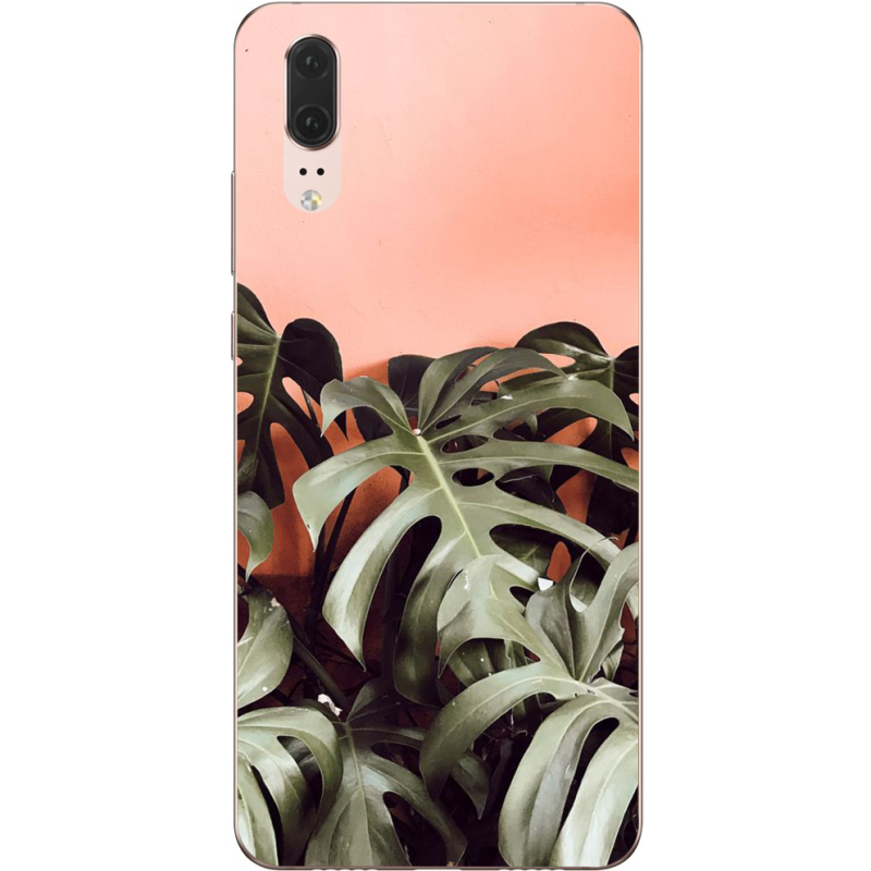 Чехол Uprint Huawei P20 