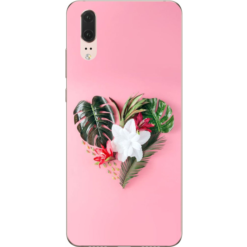 Чехол Uprint Huawei P20 