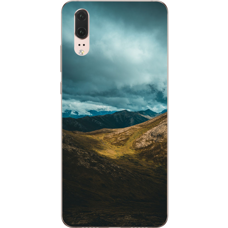 Чехол Uprint Huawei P20 