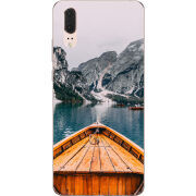 Чехол Uprint Huawei P20 