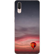 Чехол Uprint Huawei P20 