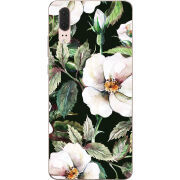 Чехол Uprint Huawei P20 Blossom Roses