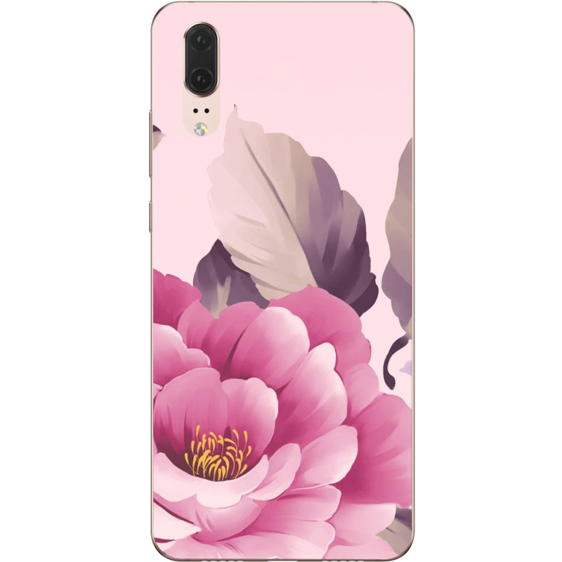 Чехол Uprint Huawei P20 