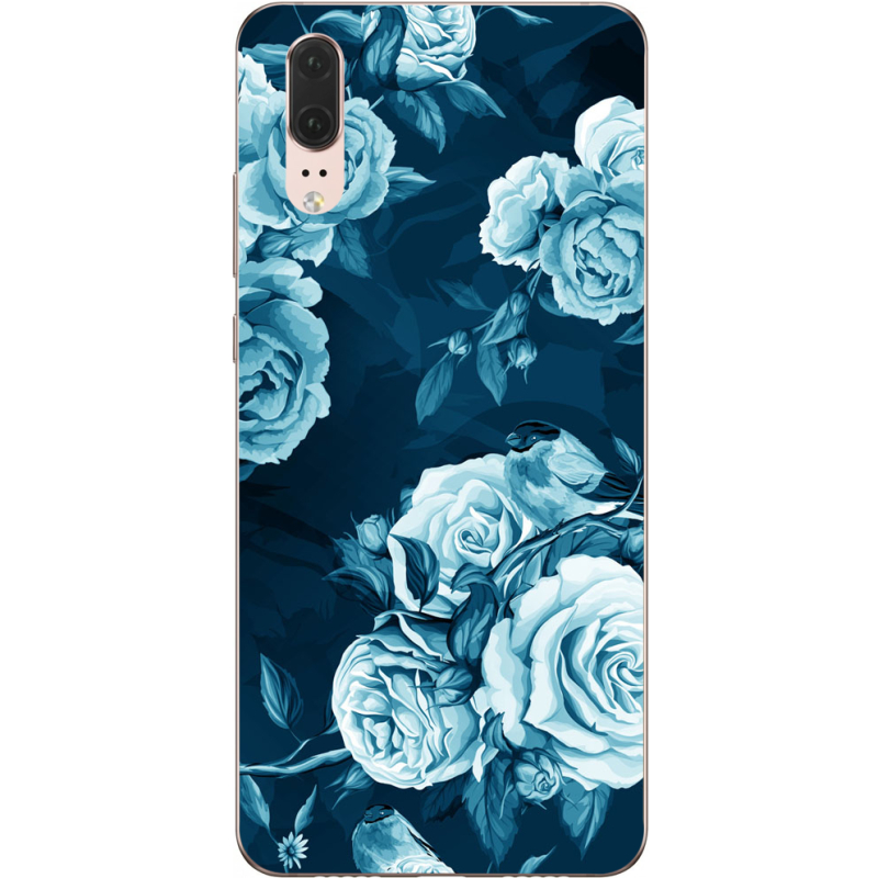 Чехол Uprint Huawei P20 