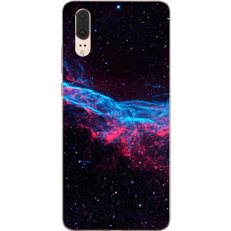 Чехол Uprint Huawei P20 