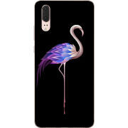 Чехол Uprint Huawei P20 