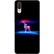 Чехол Uprint Huawei P20 